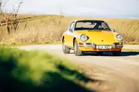 1968 Porsche 911L (Lux) SWB-Sold