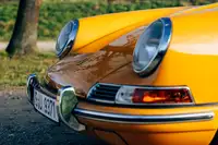 1968 Porsche 911L (Lux) SWB-Sold