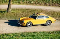 1968 Porsche 911L (Lux) SWB-Sold