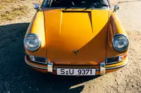 1968 Porsche 911L (Lux) SWB-Sold