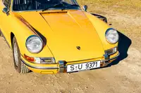 1968 Porsche 911L (Lux) SWB-Sold