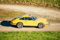 1968 Porsche 911L (Lux) SWB-Sold