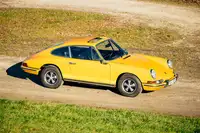 1968 Porsche 911L (Lux) SWB-Sold