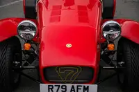 1998 Caterham 7 VVC-Sold