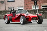 1998 Caterham 7 VVC-Sold