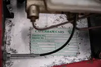 1998 Caterham 7 VVC-Sold