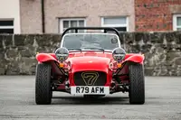 1998 Caterham 7 VVC-Sold