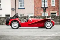 1998 Caterham 7 VVC-Sold