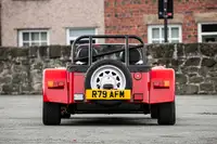 1998 Caterham 7 VVC-Sold