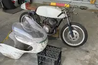 1963 TD1-B Yamaha 250 GP Bike-For Sale