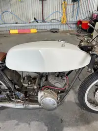 1963 TD1-B Yamaha 250 GP Bike-For Sale