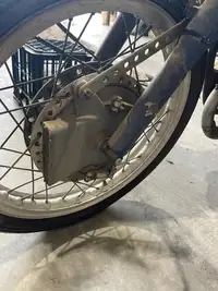 1963 TD1-B Yamaha 250 GP Bike-For Sale