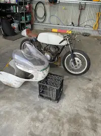 1963 TD1-B Yamaha 250 GP Bike-For Sale