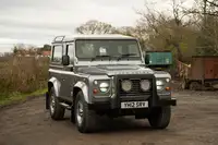 2012 Land Rover Defender 90 XS-For Sale