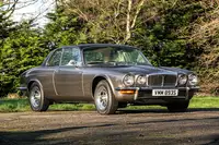 1977 Daimler Sovereign Series 2 4.2-Litre Coupé -Sold