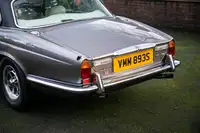 1977 Daimler Sovereign Series 2 4.2-Litre Coupé -Sold