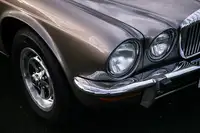 1977 Daimler Sovereign Series 2 4.2-Litre Coupé -Sold