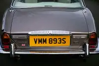 1977 Daimler Sovereign Series 2 4.2-Litre Coupé -Sold