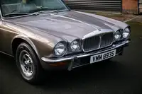 1977 Daimler Sovereign Series 2 4.2-Litre Coupé -Sold