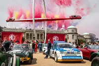 1986 MG Metro 6R4 'Group B' Ex-Works 'C818 FFC'-Sold