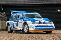1986 MG Metro 6R4 'Group B' Ex-Works 'C818 FFC'-Sold