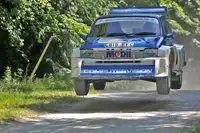 1986 MG Metro 6R4 'Group B' Ex-Works 'C818 FFC'-Sold