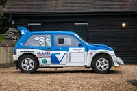 1986 MG Metro 6R4 'Group B' Ex-Works 'C818 FFC'-Sold