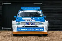 1986 MG Metro 6R4 'Group B' Ex-Works 'C818 FFC'-Sold