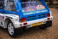 1986 MG Metro 6R4 'Group B' Ex-Works 'C818 FFC'-Sold
