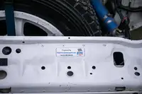 1986 MG Metro 6R4 'Group B' Ex-Works 'C818 FFC'-Sold
