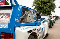 1986 MG Metro 6R4 'Group B' Ex-Works 'C818 FFC'-Sold