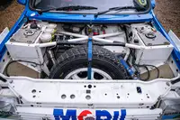 1986 MG Metro 6R4 'Group B' Ex-Works 'C818 FFC'-Sold