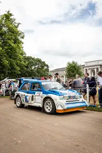 1986 MG Metro 6R4 'Group B' Ex-Works 'C818 FFC'-Sold