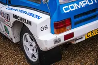 1986 MG Metro 6R4 'Group B' Ex-Works 'C818 FFC'-Sold