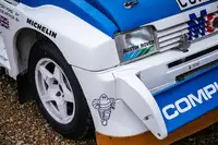 1986 MG Metro 6R4 'Group B' Ex-Works 'C818 FFC'-Sold
