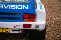 1986 MG Metro 6R4 'Group B' Ex-Works 'C818 FFC'-Sold