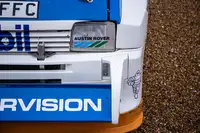 1986 MG Metro 6R4 'Group B' Ex-Works 'C818 FFC'-Sold
