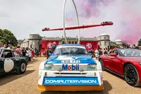 1986 MG Metro 6R4 'Group B' Ex-Works 'C818 FFC'-Sold