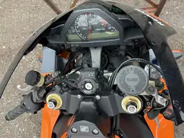 2005 Honda CBR1000RR SC57 Fireblade 998cc-Sold