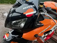 2005 Honda CBR1000RR SC57 Fireblade 998cc-Sold