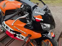 2005 Honda CBR1000RR SC57 Fireblade 998cc-Sold