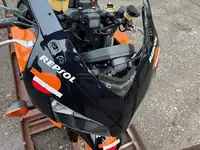 2005 Honda CBR1000RR SC57 Fireblade 998cc-Sold