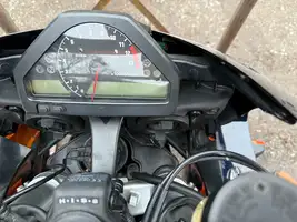 2005 Honda CBR1000RR SC57 Fireblade 998cc-Sold