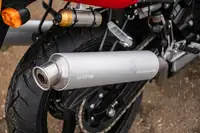 1997 Laverda (Zane) 668 Sport 668cc-Sold