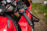 1997 Laverda (Zane) 668 Sport 668cc-Sold