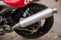 1997 Laverda (Zane) 668 Sport 668cc-Sold