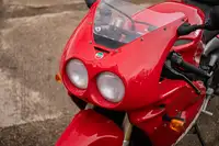 1997 Laverda (Zane) 668 Sport 668cc-Sold