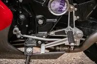 1997 Laverda (Zane) 668 Sport 668cc-Sold