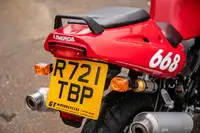 1997 Laverda (Zane) 668 Sport 668cc-Sold