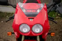 1997 Laverda (Zane) 668 Sport 668cc-Sold